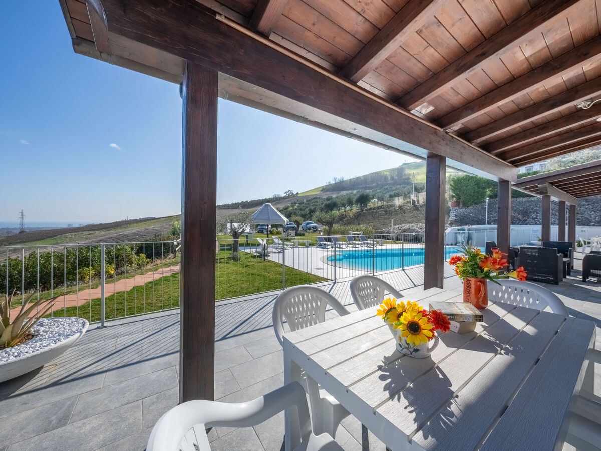 Alba Marina – Gîte 2 chambres avec piscine privée - Photo 8