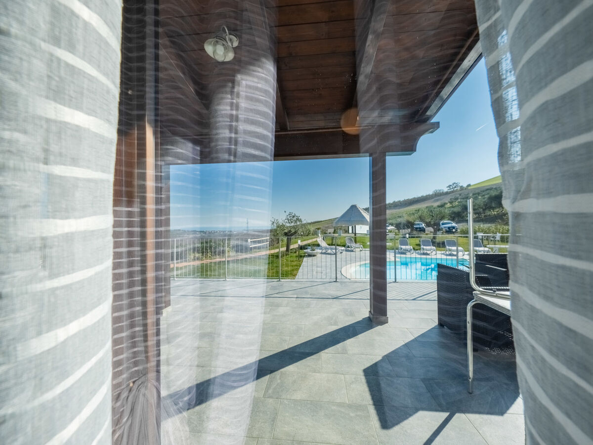 Alba Marina – Gîte 2 chambres avec piscine privée - Photo 9