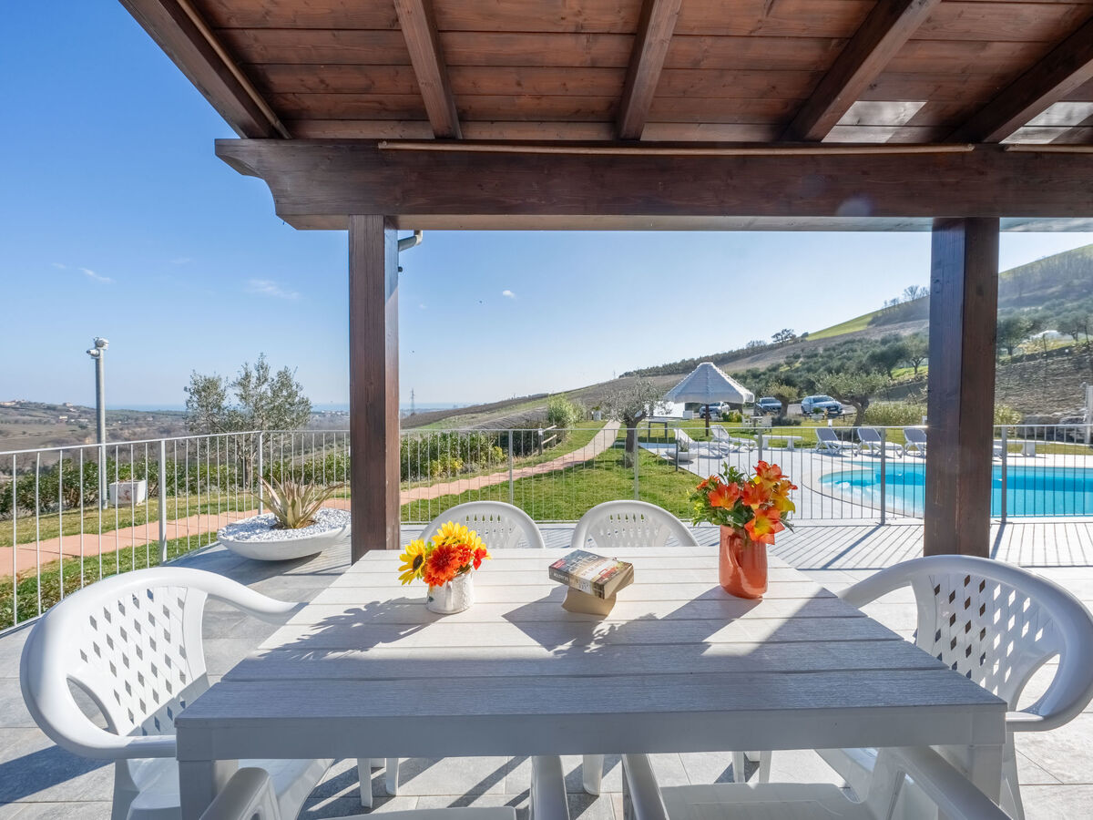 Alba Marina – Gîte 2 chambres avec piscine privée - Photo 10