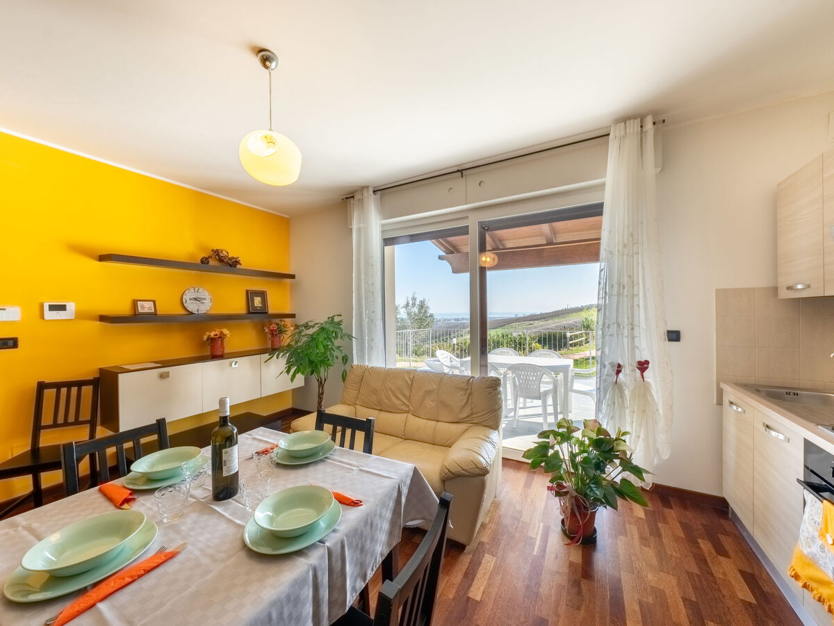 Alba Marina – Gîte 2 chambres avec piscine privée - Photo 11