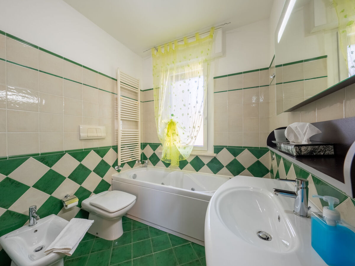 Alba Marina – Gîte 2 chambres avec piscine privée - Photo 19