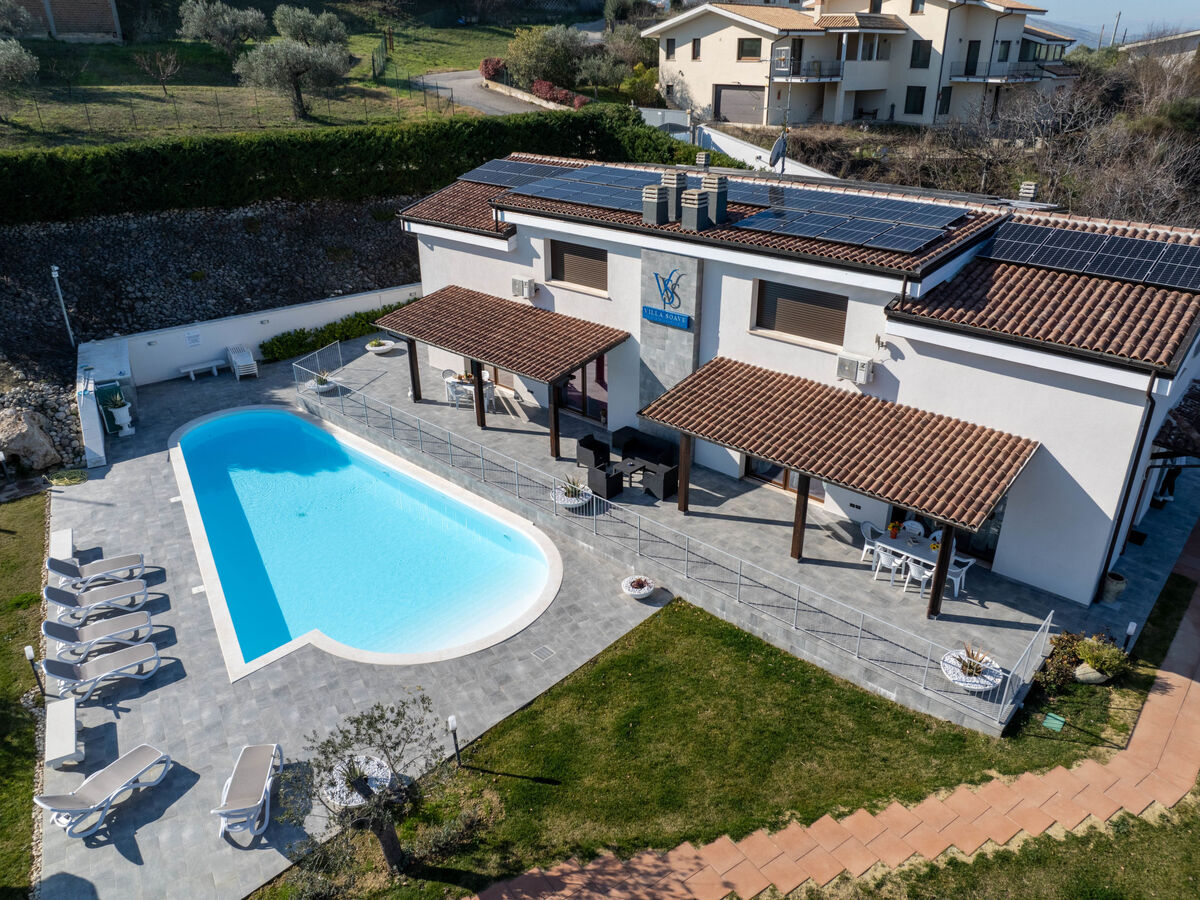 Alba Marina – Gîte 2 chambres avec piscine privée - Photo 23