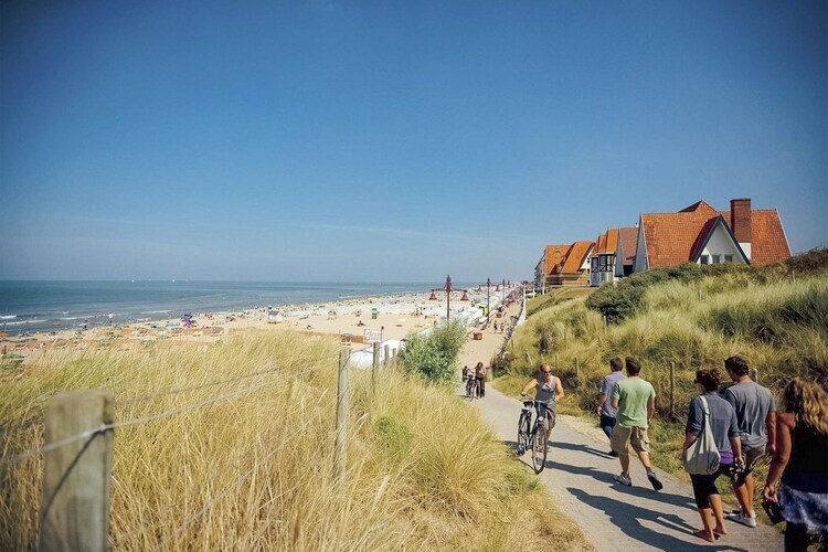 Maison Zeepark Haerendycke 40 - 200 m de la plage - Photo 21