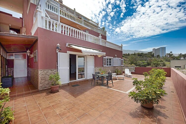 Maison vue mer à Puerto de La Cruz, 300 m de la plage - Photo 19