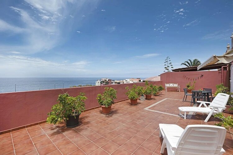 Maison vue mer à Puerto de La Cruz, 300 m de la plage - Photo 20