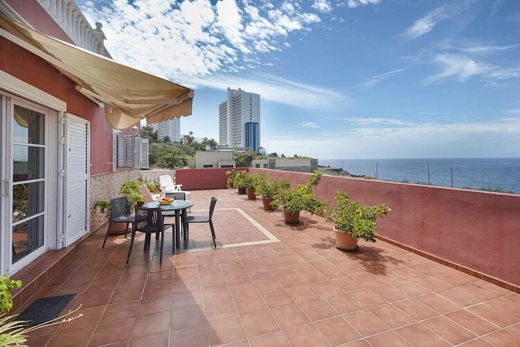 Maison vue mer à Puerto de La Cruz, 300 m de la plage - Photo 21