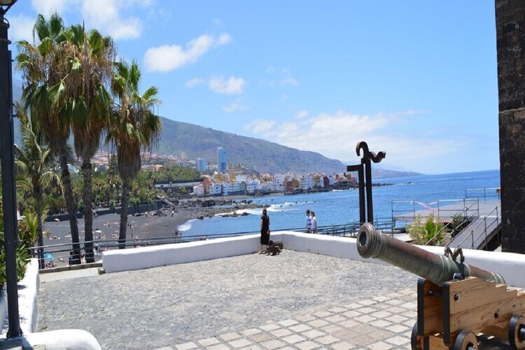 Maison vue mer à Puerto de La Cruz, 300 m de la plage - Photo 28