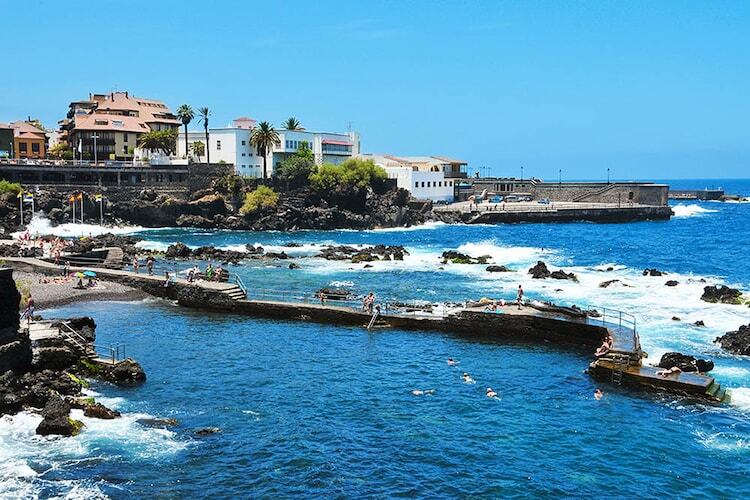 Maison vue mer à Puerto de La Cruz, 300 m de la plage - Photo 33