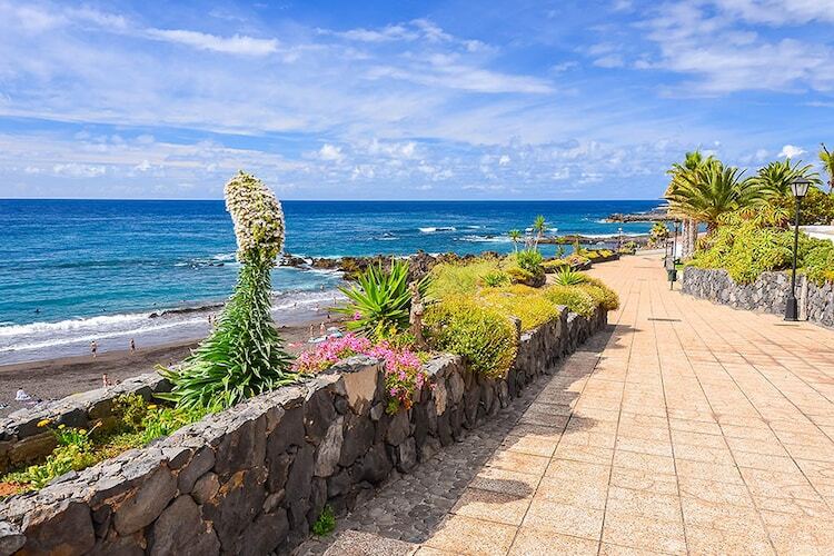 Maison vue mer à Puerto de La Cruz, 300 m de la plage - Photo 34