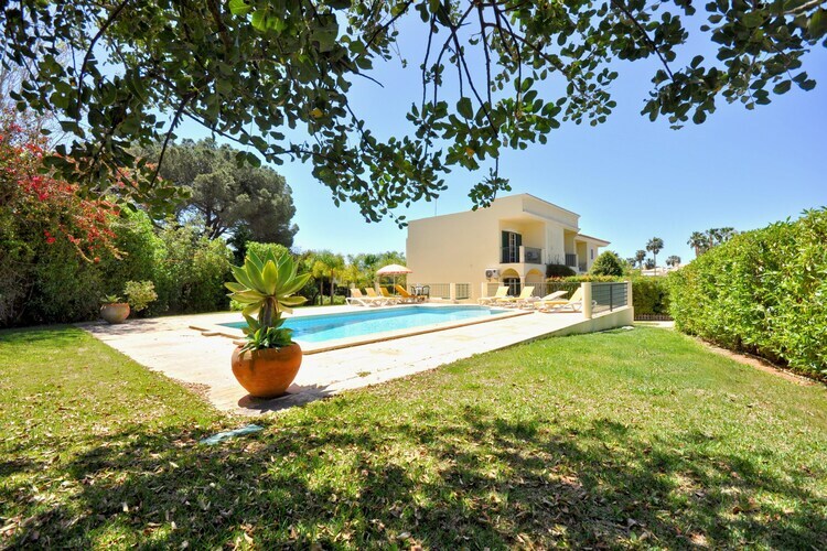 Villa Garden, Villa à Vilamoura près de la plage Falésia - Photo 1