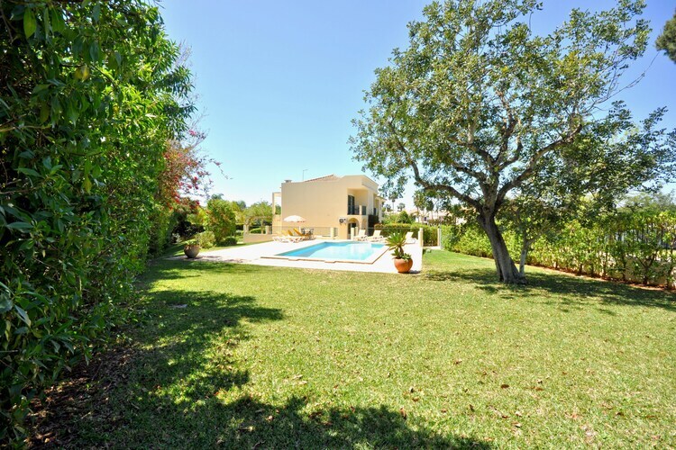 Villa Garden, Villa à Vilamoura près de la plage Falésia - Photo 3