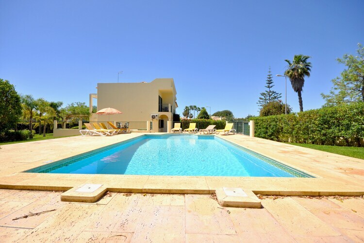 Villa Garden, Villa à Vilamoura près de la plage Falésia - Photo 5