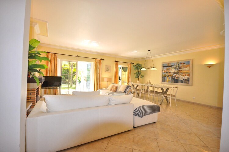Villa Garden, Villa à Vilamoura près de la plage Falésia - Photo 8