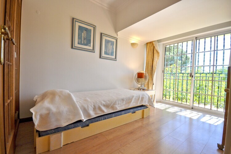 Villa Garden, Villa à Vilamoura près de la plage Falésia - Photo 14