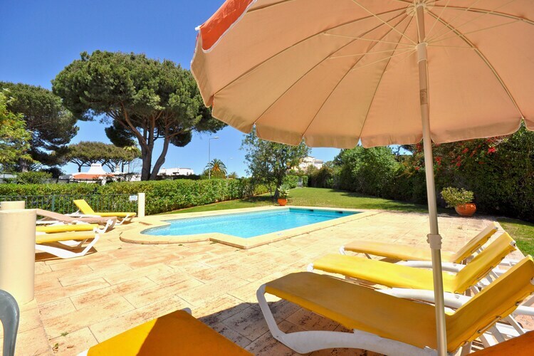 Villa Garden, Villa à Vilamoura près de la plage Falésia - Photo 22