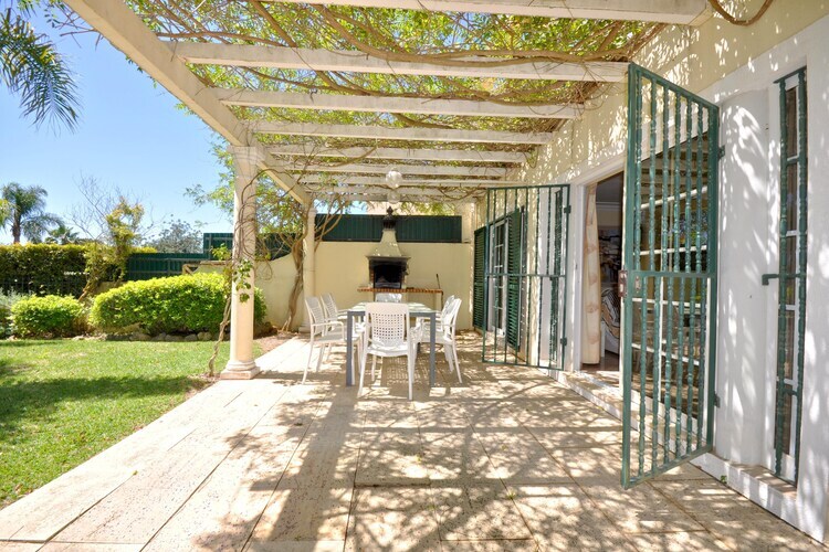 Villa Garden, Villa à Vilamoura près de la plage Falésia - Photo 23