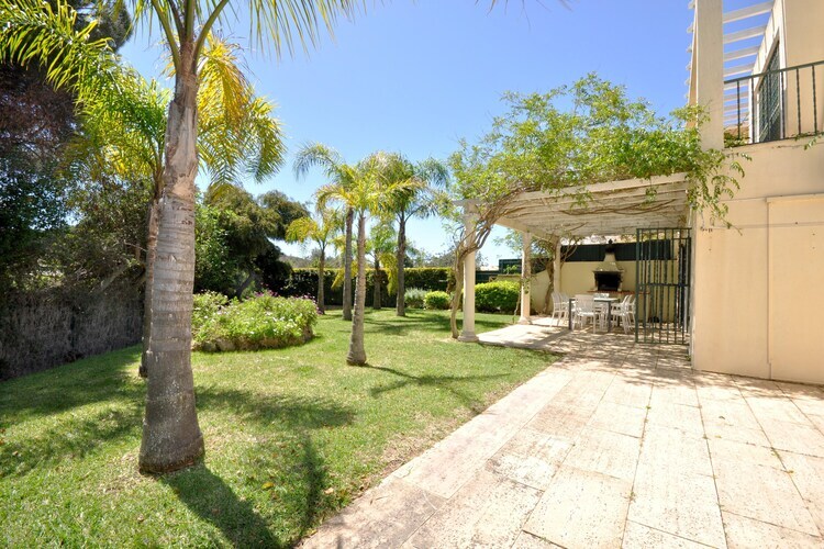 Villa Garden, Villa à Vilamoura près de la plage Falésia - Photo 24
