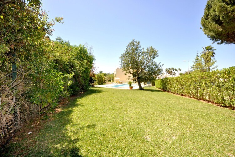 Villa Garden, Villa à Vilamoura près de la plage Falésia - Photo 26
