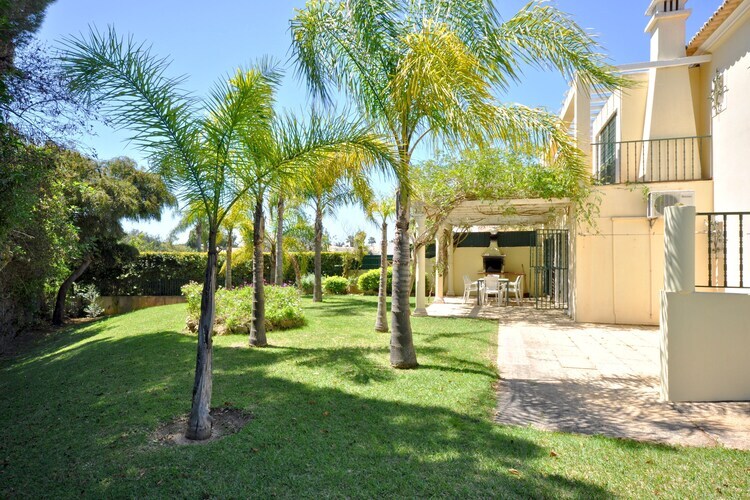 Villa Garden, Villa à Vilamoura près de la plage Falésia - Photo 29