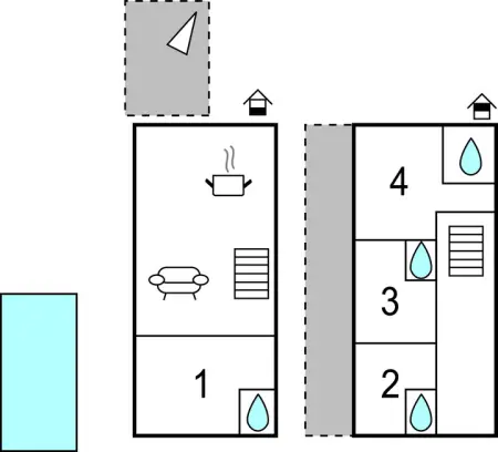 Maison 8 personnes à Sevid - Photo 52