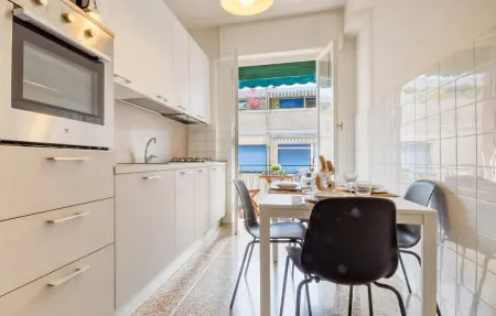 Appartement 5 personnes à Recco : photo 6