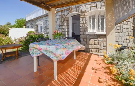 Appartement vue mer à Calvi, terrasse face à la plage : photo 10