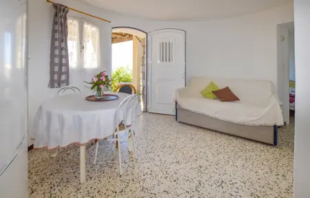 Appartement vue mer à Calvi, terrasse face à la plage : photo 12