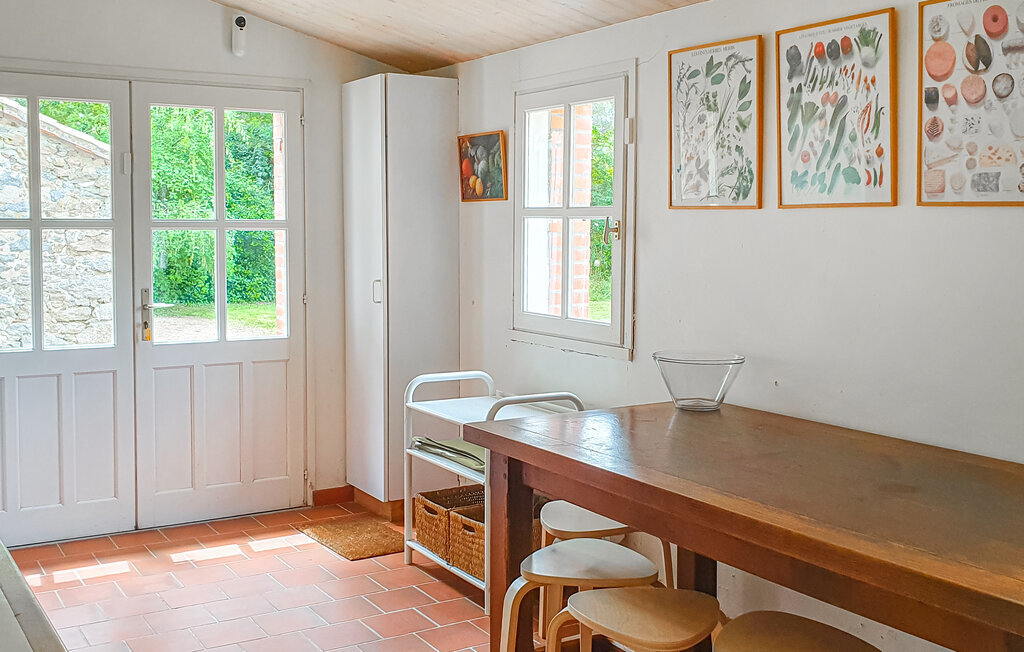 Maison en pierre 5 chambres avec piscine privée - Photo 6