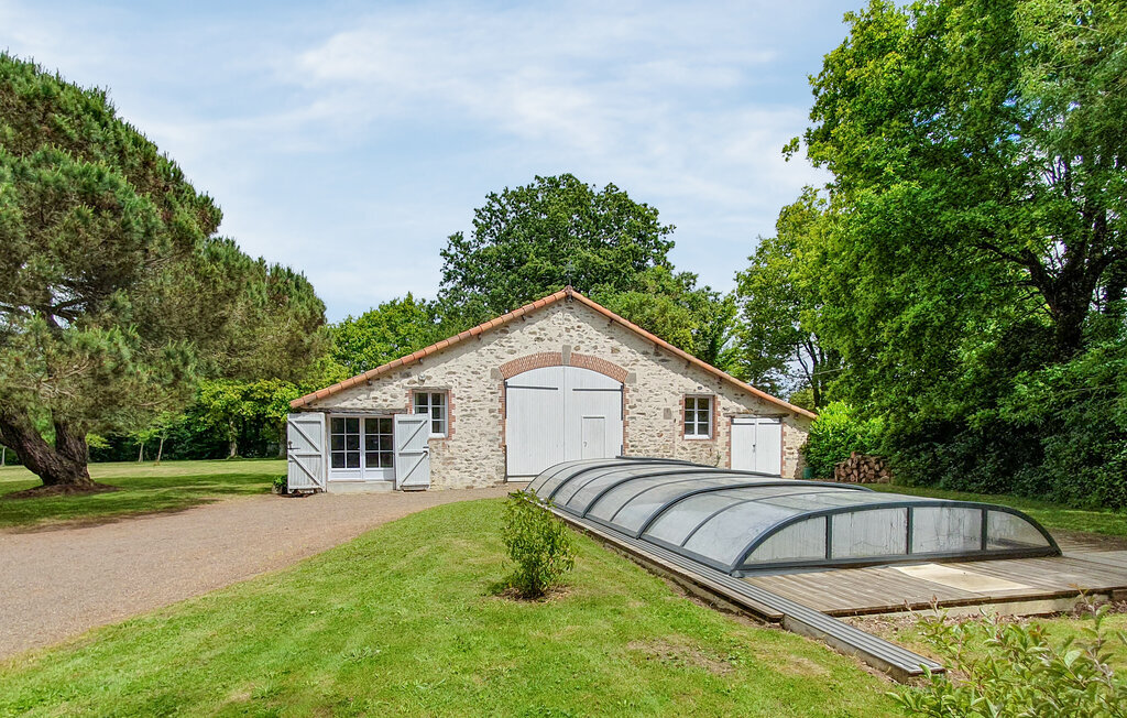 Maison en pierre 5 chambres avec piscine privée - Photo 9