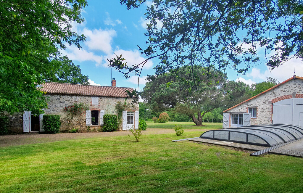 Maison en pierre 5 chambres avec piscine privée - Photo 10