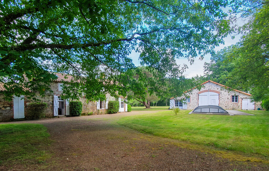 Maison en pierre 5 chambres avec piscine privée - Photo 11
