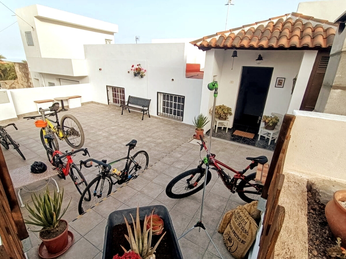 Maison 3 chambres, 2 terrasses et barbecue à Granadilla - Photo 6