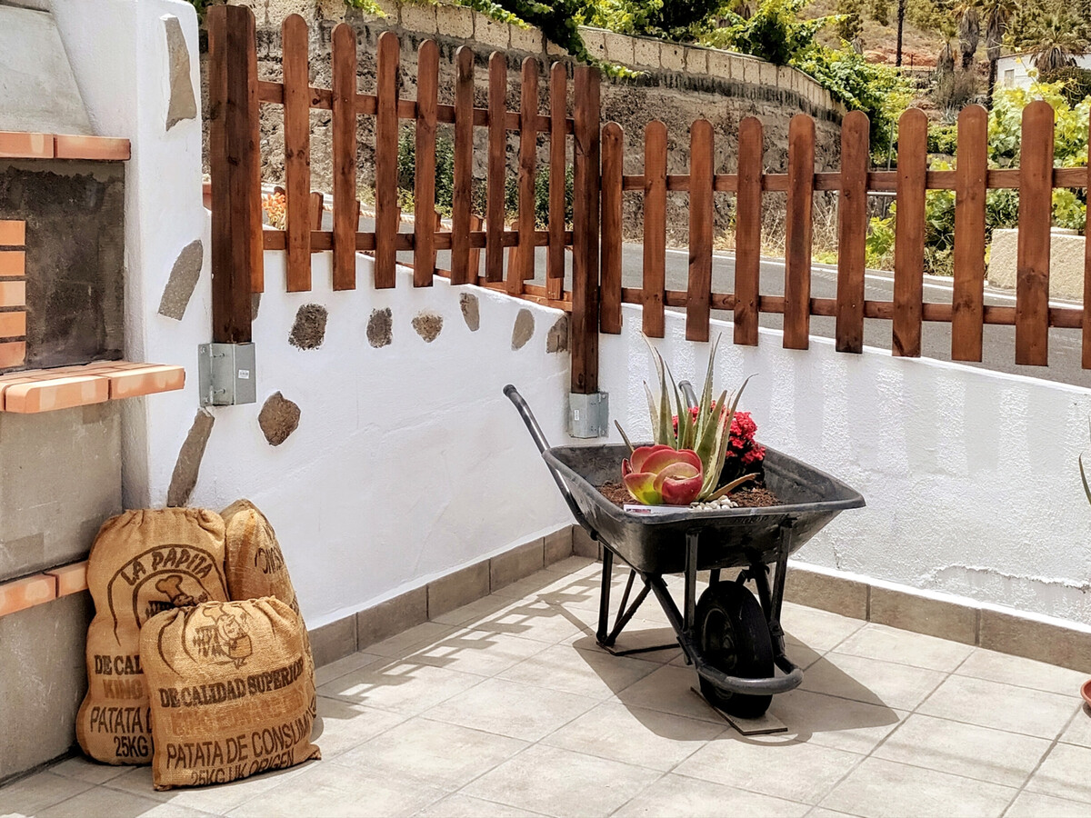 Maison 3 chambres, 2 terrasses et barbecue à Granadilla - Photo 21