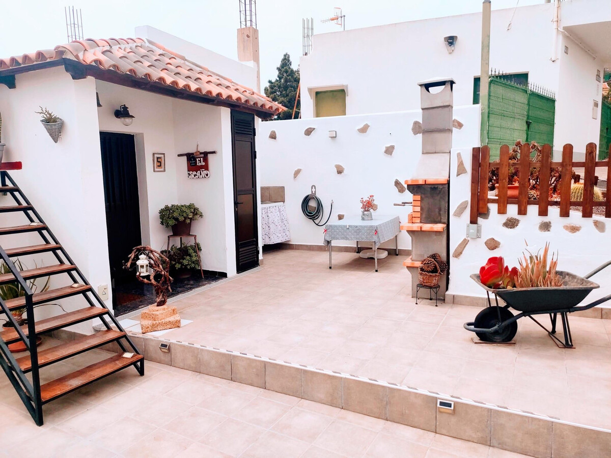 Maison 3 chambres, 2 terrasses et barbecue à Granadilla - Photo 23