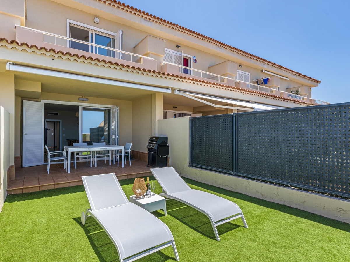Villa 2 chambres Los Gigantes, piscine à 1,2 km plage - Photo 9