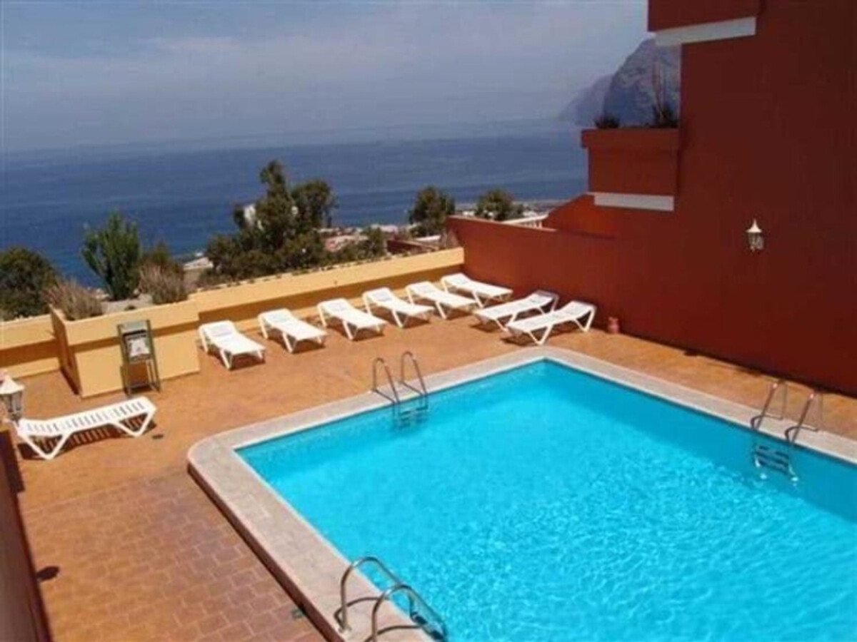 Appartement 2 chambres, terrasse vue mer et piscine toit - Photo 2