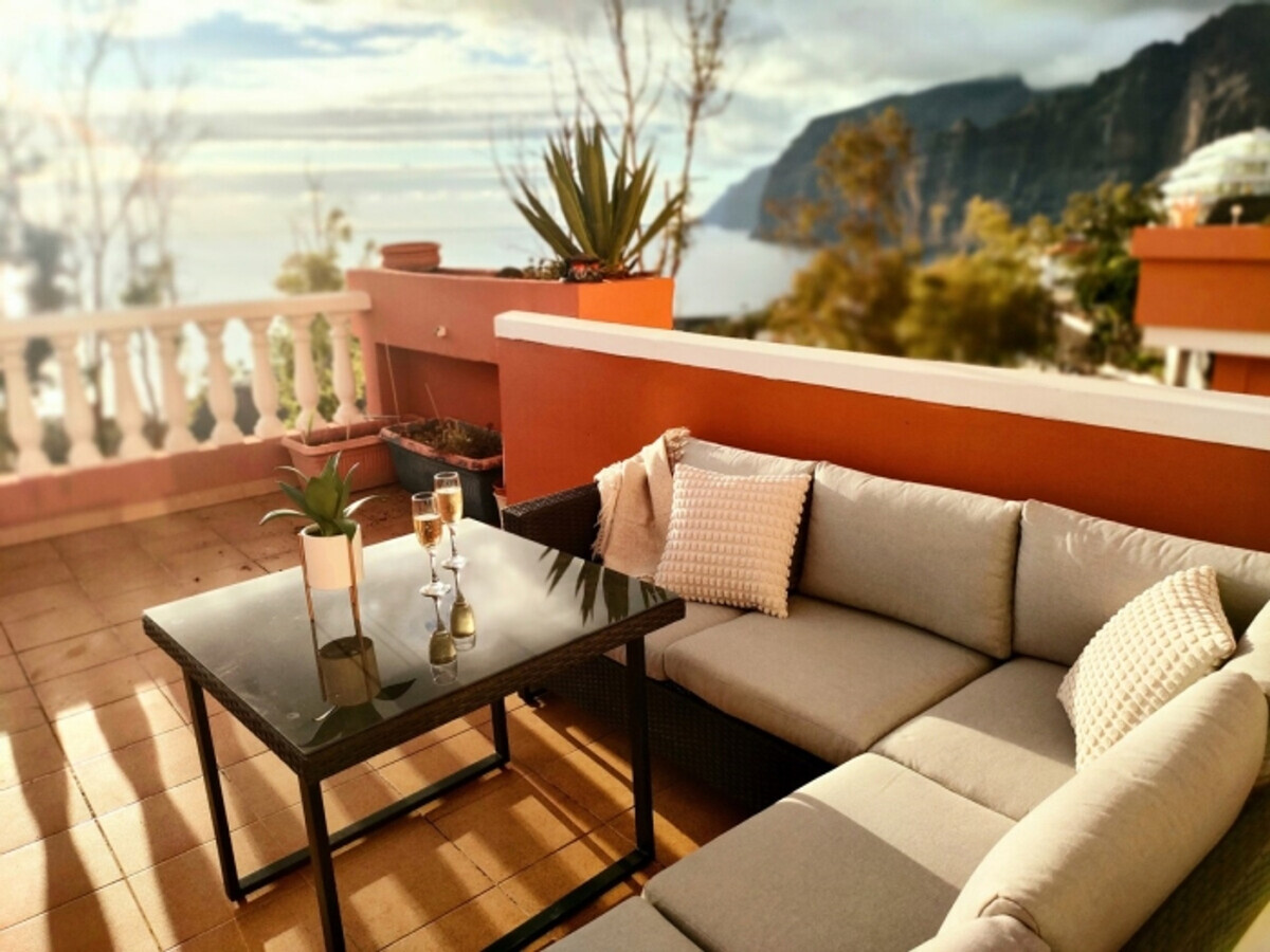 Appartement 2 chambres, terrasse vue mer et piscine toit - Photo 6