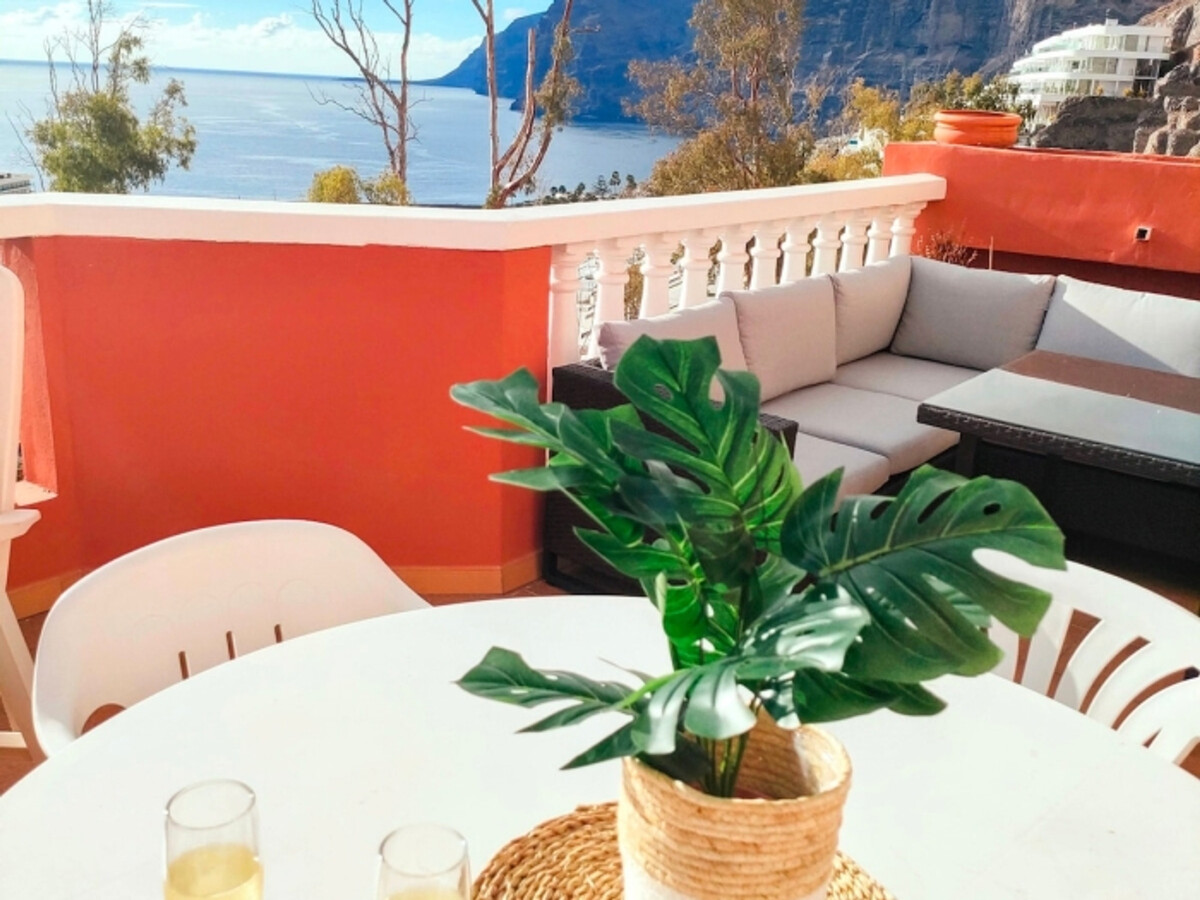 Appartement 2 chambres, terrasse vue mer et piscine toit - Photo 8