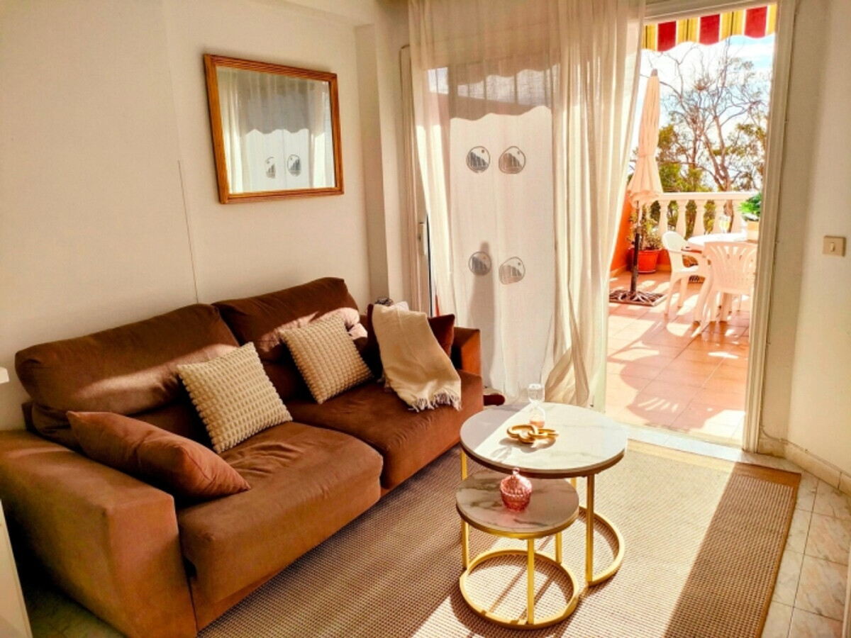 Appartement 2 chambres, terrasse vue mer et piscine toit - Photo 17