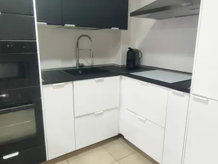 Appartement vue mer à Palm-Mar avec patio et espace travail : photo 5