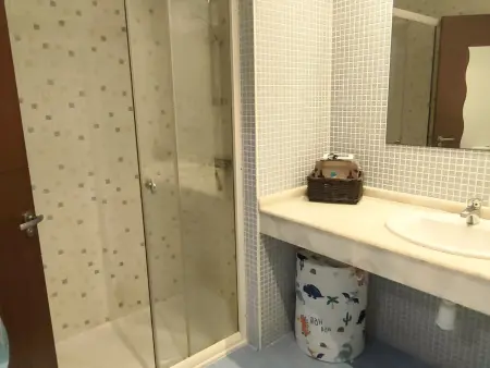 Appartement vue mer à Palm-Mar avec patio et espace travail : photo 13