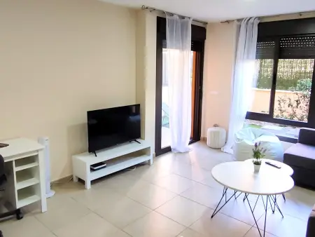 Appartement vue mer à Palm-Mar avec patio et espace travail : photo 14
