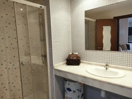 Appartement vue mer à Palm-Mar avec patio et espace travail : photo 19