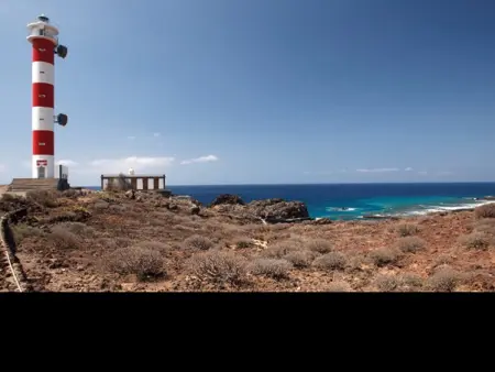 Appartement vue mer à Palm-Mar avec patio et espace travail : photo 25