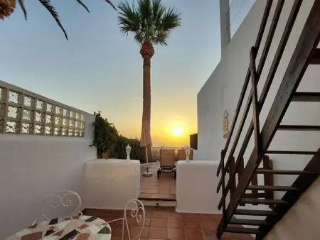 Appartement 2 terrasses vue mer à Costa Adeje : photo 4