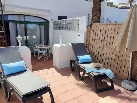 Appartement 2 terrasses vue mer à Costa Adeje : photo 5