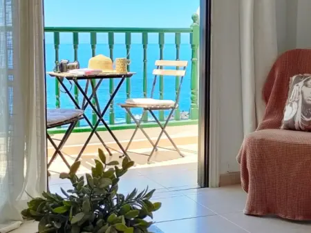 Location appartement à Santiago del Teide, Appartement moderne avec vue sur locéan, proche plages et commodités