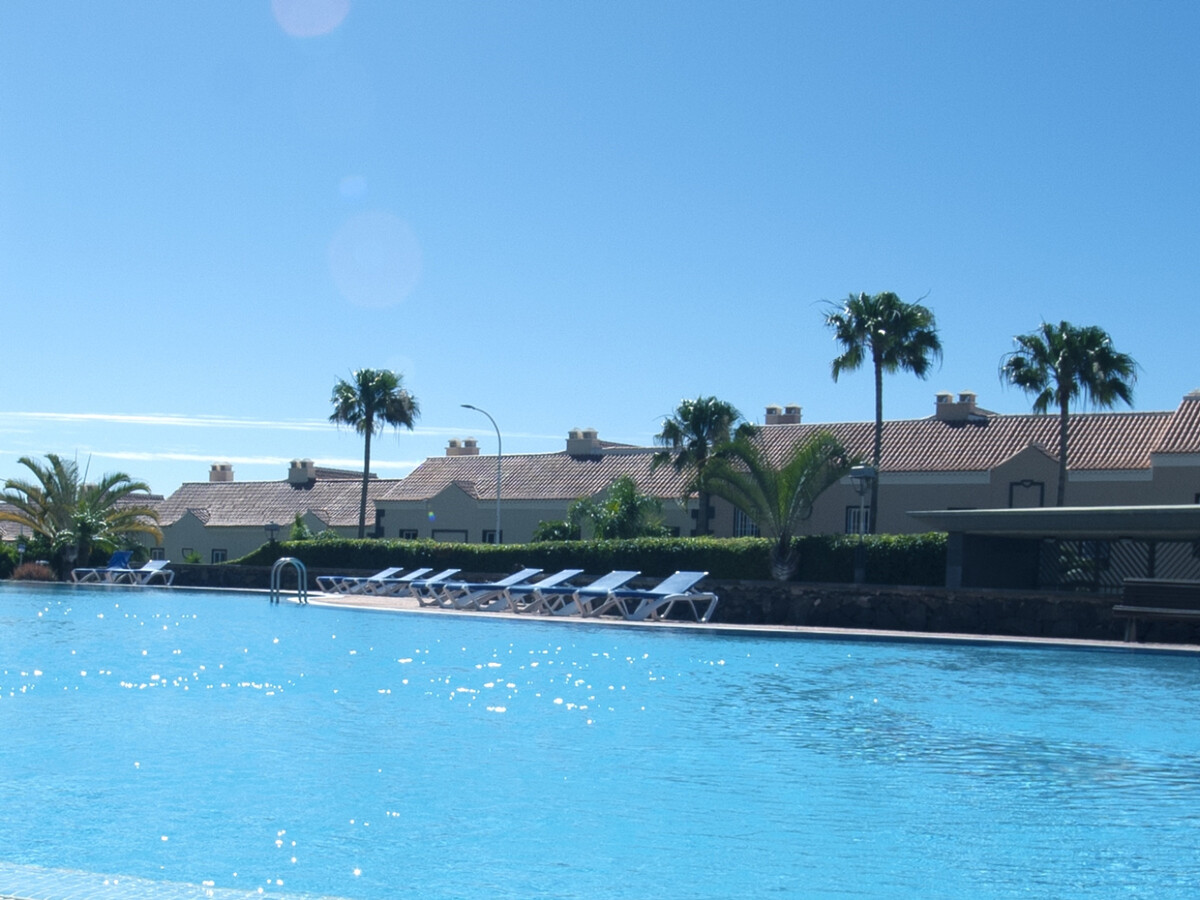 Appart 1 ch avec terrasse à Amarilla Golf, Ténérife - Photo 1