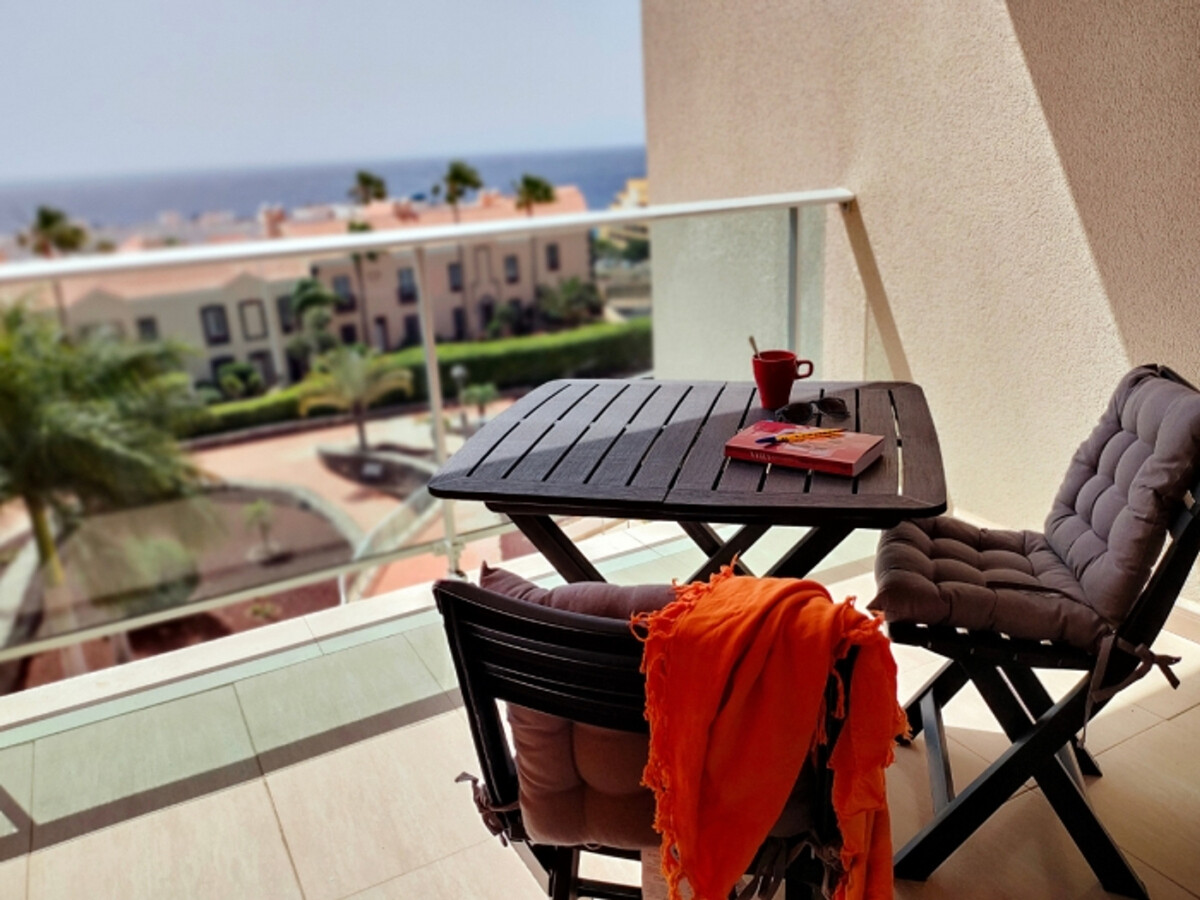 Appart 1 ch avec terrasse à Amarilla Golf, Ténérife - Photo 13