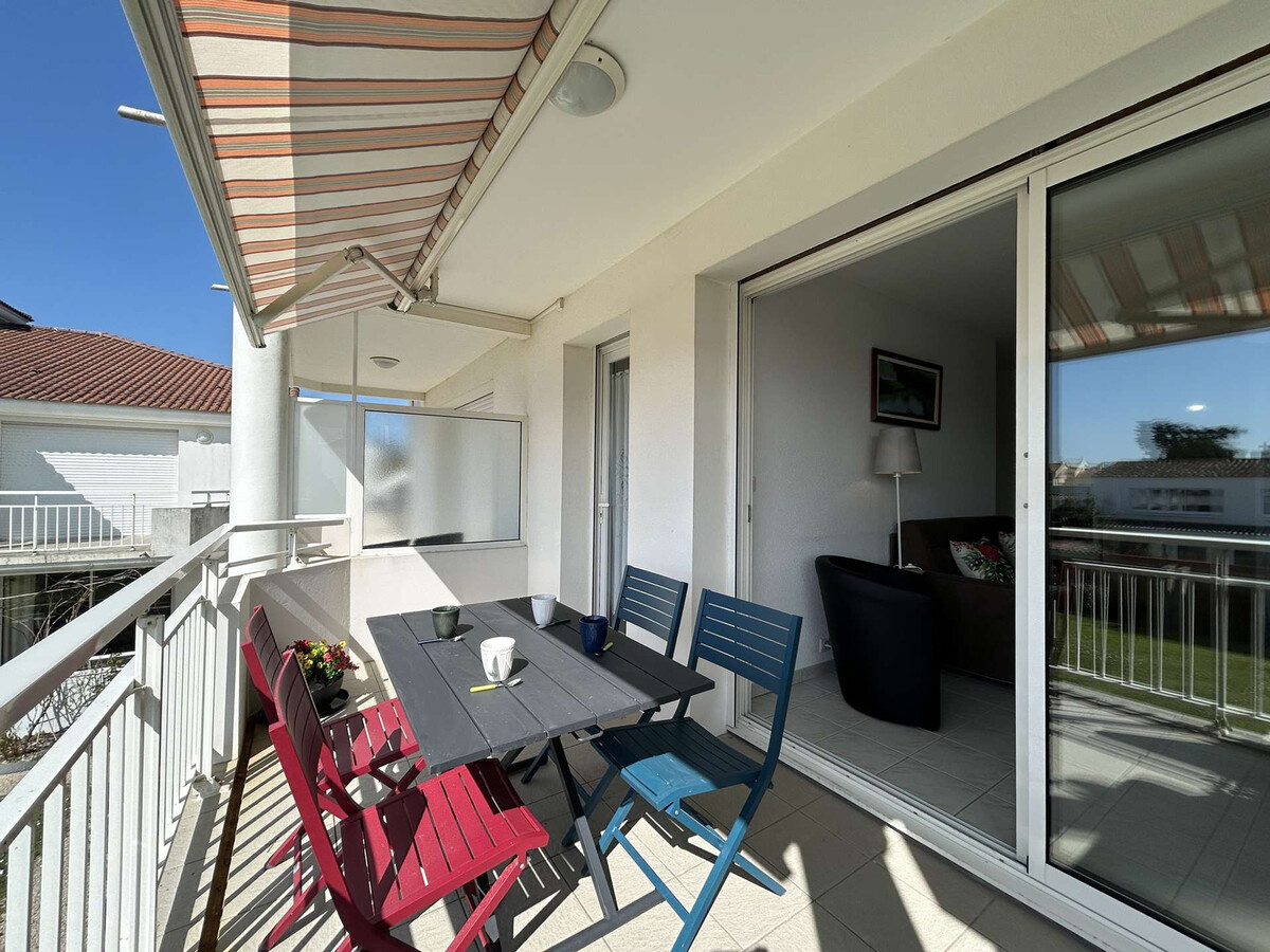 Appartement 2 pièces 4 couchages, balcon, garage à Saint-Gilles-Croix-de-Vie - Photo 17